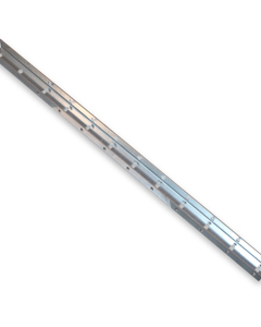 U-channel f/castor egg gathering tray rollable RelaxGo